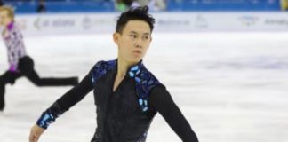 Фигурист Денис Тен оказался в реанимации после удара ножом в Алматы Денис Тен