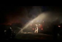 Кто возместит ущерб по сгоревшим на штрафстоянке машинам в Шымкенте (видео)