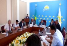 Очередникам на жилье из Мактааральского района стать новоселами не светит