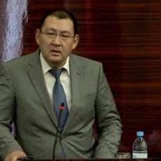 Председателем ревизионной комиссии по Туркестанской области назначен Куанышбек Сапарбеков Куанышбек Сапарбеков