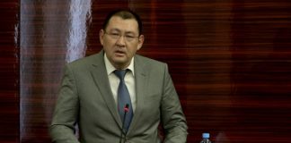 Куанышбек Сапарбеков