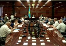 Определены территории четырех районов Туркестанской области