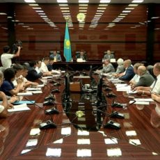 Определены территории четырех районов Туркестанской области
