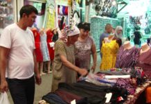 ТРЦ и базары откроются в Шымкенте