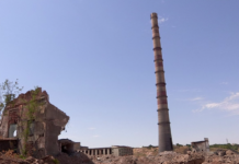 В Шымкенте подрыв труб свинцового завода может спровоцировать техногенное землетрясение