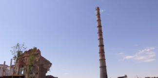 В Шымкенте подрыв труб свинцового завода может спровоцировать техногенное землетрясение