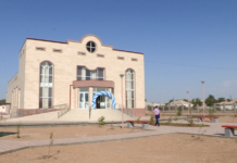 В Отырарском районе сдали в эксплуатацию три социальных объекта