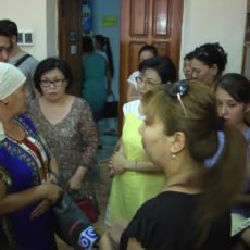 В Шымкенте прием документов в вузы не обошелся без скандала