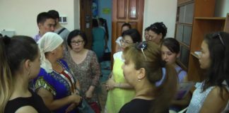 В Шымкенте прием документов в вузы не обошелся без скандала