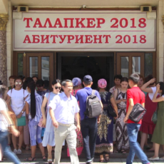 11245 документов уже поданы абитуриентами в вузы Казахстана
