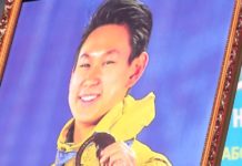 Аким Туркестанской области выразил соболезнование в связи с гибелью Дениса Тена