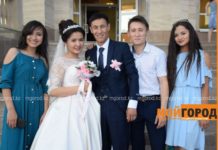 В Уральске женился парень, подаривший свою почку незнакомой девушке из Шымкента