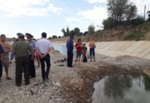 В Шымкенте открылся купальный сезон