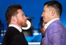 Билеты на второй бой Головкин — «Канело» стоят больше 8 миллионов тенге