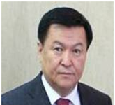 В ДГД ЮКО назначен новый руководитель Тилегенов Алибек Балыкбаевич