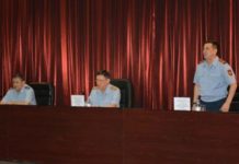 Ерали Джумаханбетов возглавил полицию Шымкента