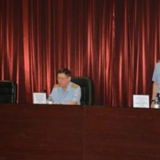 Ерали Джумаханбетов возглавил полицию Шымкента