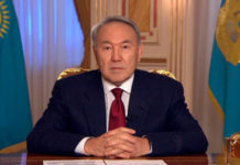 Президент назначил выборы сенаторов от Шымкента Нурсултан Назарбаев