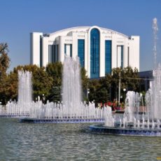Туркестанская и Ташкентская области создадут общее туристическое направление Ташкент-Туркестан