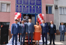 В Туркестане открыто представительство территориальных органов Министерства финансов РК.