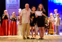 Коллектив пианистов из Детской школы искусств Шымкента достойно выступил на «Море впечатлений» в Батуми