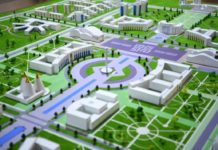 В Туркестане дома будут не выше мавзолея