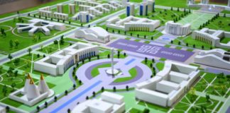 В Туркестане дома будут не выше мавзолея