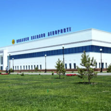 В Узбекистане аэропорт закрыли из-за жары