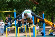 В Шымкенте пройдет Workout Fest Воркаут