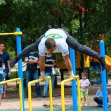 В Шымкенте пройдет Workout Fest Воркаут