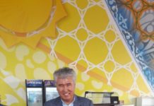 Полмиллиона тенге получил воркаутер Азамат Сапар из Шымкента