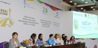 Туркестан станет «СуперГридом Шелкового пути»