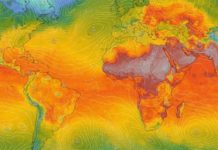 Климат в Казахстане меняется опасными темпами Климатическая карта