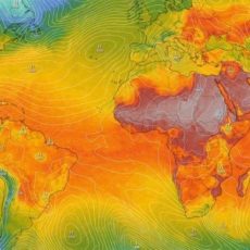 Климат в Казахстане меняется опасными темпами Климатическая карта