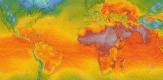 Климат в Казахстане меняется опасными темпами Климатическая карта