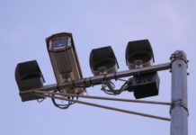 Камеры контроля скорости сократили число ДТП