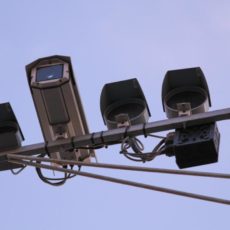 Камеры контроля скорости сократили число ДТП