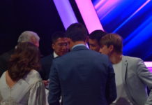 Российские команды КВН в Астане шутили о Шымкенте