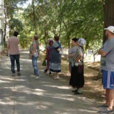 В Шымкенте модернизация дома по улице 1 Мая с треском провалилась, но обошлась в копеечку