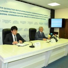 Первым в Туркестане возведут здание акимата