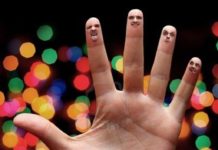 Что форма руки может рассказать о вашем характере