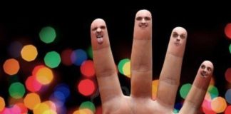 Что форма руки может рассказать о вашем характере