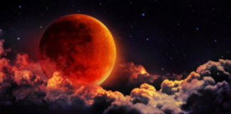 Кровавая луна 27 июля: что нельзя делать в эту ночь