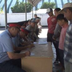 В рамках ОПМ «Мигрант» 84 мигранта были выдворены за пределы страны мигранты