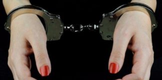 Подозреваемую в крупном мошенничестве задержали в Шымкенте Осужденная женщина