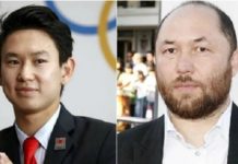 Тимур Бекмамбетов снимет фильм по идее Дениса Тена Тимур Бекмамбетов