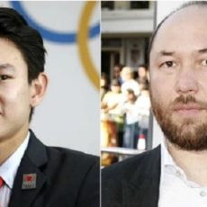 Тимур Бекмамбетов снимет фильм по идее Дениса Тена Тимур Бекмамбетов