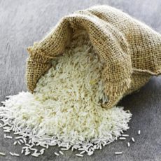 За июнь казахстанские запасы риса сократились более чем наполовину