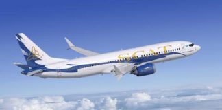 SCAT отправляет пустой самолет за оставшимися туристами на Хайнань