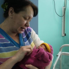 В РК более 150 новорожденных с начала года были спасены силами санавиации